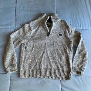 Boys sweater sz 4/5